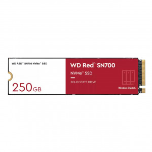 SSD WD RED 250GB NVMe WDS250G1R0C