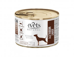 4VETS NATURAL - Joint Mobility Dog 185g
