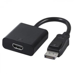 Gembird Adapter A-DPM-HDMIF-002 video męski-żeński DisplayPort - HDMI