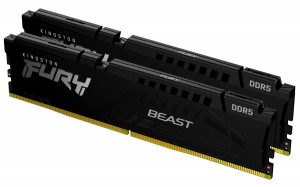 Kingston FURY DDR5 32GB (2x16GB) 6000MHz CL36 Beast Black EXPO (KF560C36BBEK2-32)