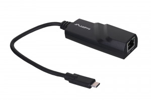LANBERG KARTA SIECIOWA USB TYPE-C 3.1 1XRJ45 1GB