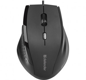 DEFENDER MYSZ PRZEWODOWA ACCURA MM-362 52362