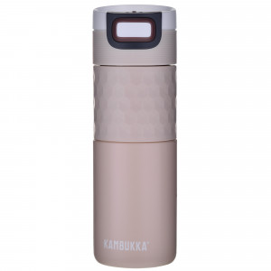 Kambukka kubek termiczny Etna Grip 500 ml - Barely Beige