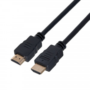 LANBERG KABEL HDMI V2.0 4K M/M 7.5M (CZARNY)