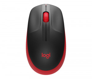 MYSZ LOGITECH M190 RED