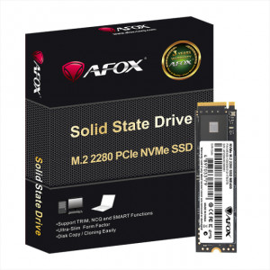 AFOX ME400 SSD M.2 PCI-E 4.0 X4 1TB TLC 7.3 / 5.2
