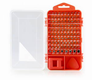GEMBIRD ZESTAW 108 BITÓW PRECYZYJNYCH TK-SD-07