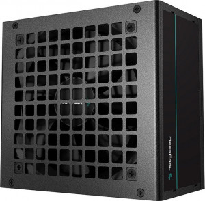 Zasilacz DeepCool PF500 500W 80 Plus (R-PF500D-HA0B-EU)