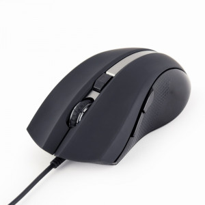 GEMBIRD MYSZ MUS-GU-02 USB G-LASER 2400DPI CZARNA