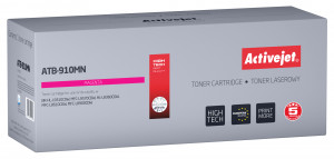 Activejet ATB-910MN Toner do drukarki Brother, Zamiennik TN910M; Supreme; 9000 stron; purpurowy)