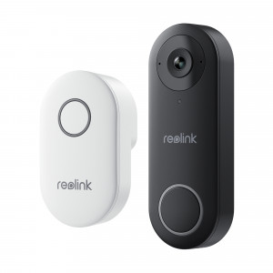 Reolink Dzwonek Wifi biały D340W