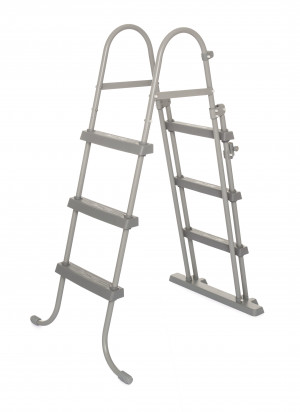Bestway Drabinka dwustronna do basenów 107cm