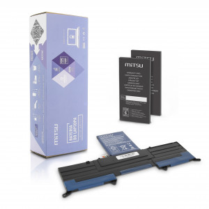 Bateria Mitsu BC/AC-S3 (Acer Aspire 3280 mAh 33 Wh)