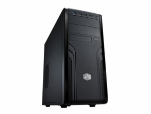 Obudowa komputerowa CM FORCE 500 MIDI TOWER ATX/M-ATX, USB 3.0