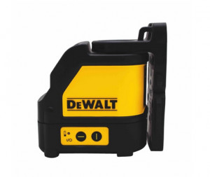 Laser krzyżowy DEWALT DW088CG