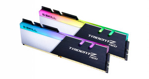 G.SKILL TRIDENTZ RGB NEO AMD DDR4 2X32GB 3200MHZ C