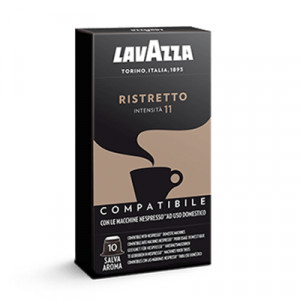 Kawa Lavazza Nespresso Ristretto 10szt. Kaps.