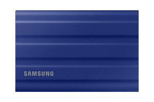 SAMSUNG SSD T7 Shield Blue 1TB MU-PE1T0R/EU