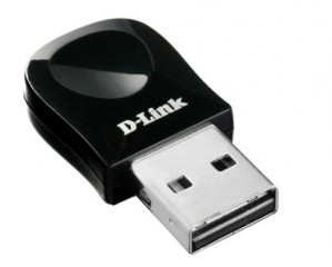D-LINK DWA-131 Karta USB-NANO Wi-Fi N 150Mbps