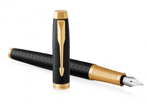 Parker-Pióro wieczne IM Premium Royal Czarny GT 1931646
