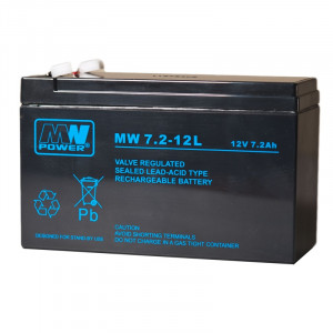 Akumulator MPL MW 7.2-12L