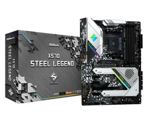 Płyta główna Asrock X570 Steel Legend