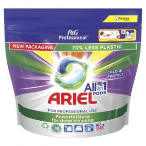 ARIEL Kapsułki do prania Kolor All-in-1 80 szt