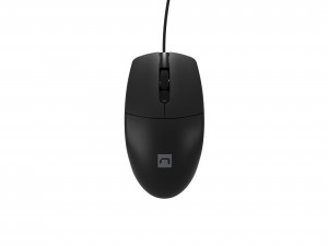 NATEC MYSZ RUFF 2 1000DPI CZARNA