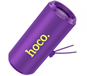 Głośnik bluetooth Hoco HC27 Soundful (fioletowy)