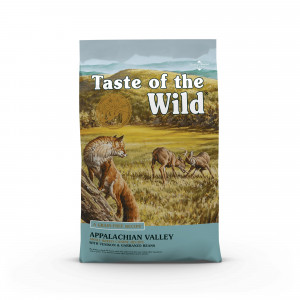 TASTE OF THE WILD Appalachian Valley Small Breed - sucha karma dla psa - 2kg