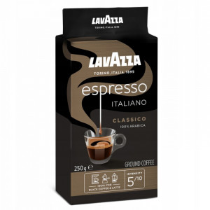 Lavazza Caffe Espresso kawa mielona 250g
