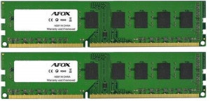 AFOX SO-DIMM DDR3 2X8GB 1600MHZ MICRON CHIP LV 1,3