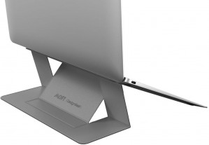 LaptopStand MOFT+ SILVER