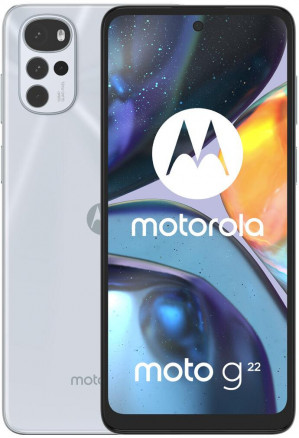 Smartfon Motorola Moto G22 4/64GB 6,5