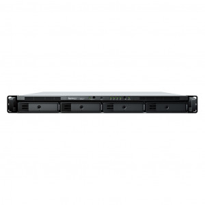 NAS Synology RS822+; 1U RACK; 4x (3.5