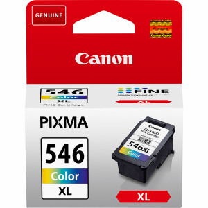 Tusz Canon kolor CL-546XL CL546XL 8288B001