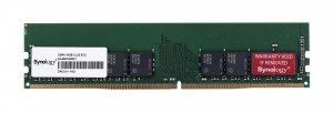 Synology 16GB DDR4 ECC Unbuffered DIMM (FS2500, RS2423RP+, RS2423+) D4EU01-16G