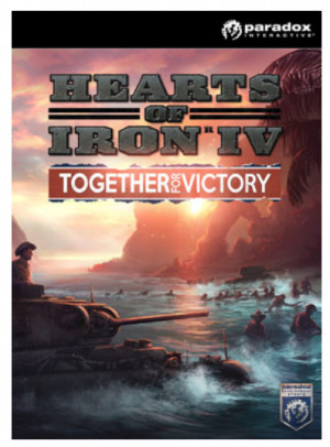 Hearts of Iron IV: Together For Victory - DLC
