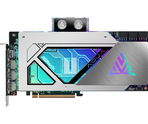 Karta graficzna ASRock Radeon RX 7900 XTX AQUA 24GB OC