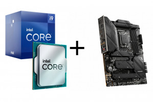Procesor Intel Core i9-12900K + Płyta główna MSI MAG Z790 TOMAHAWK WIFI