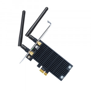 Karta Sieciowa TP-LINK Archer T6E AC1300 PCI Express Wireless 802.11ac/b/g/n 2,4/5GHz
