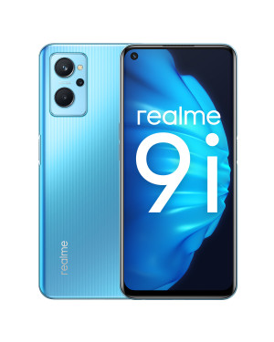 Smartfon realme 9i 4/64GB Niebieski