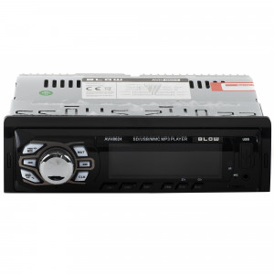 Radio BLOW AVH-8624 MP3/USB/SD/MMC/BT