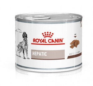 ROYAL CANIN Dog Hepatic Loaf VHN - mokra karma dla psa - 200g