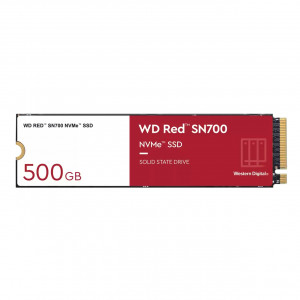 SSD WD RED 500GB NVMe WDS500G1R0C