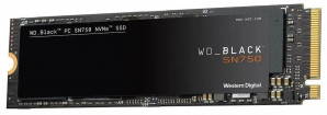 Dysk SSD WD_BLACK SN750 NVMe 2TB