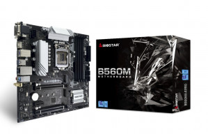 Płyta główna BIOSTAR B560 MXE PRO