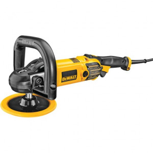 Polerka DEWALT DWP849X 180mm. 1250W