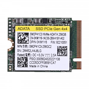Dysk SSD ADATA SM2P41C3 256GB GEN4 x4 NVMe PCIe M2