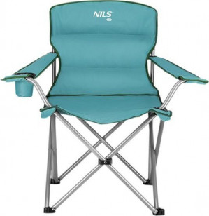 Krzesło turystyczne NILS CAMP NC3079 zielone